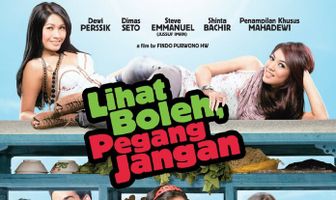 Lihat Boleh, Pegang Jangan