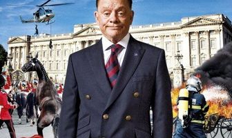 Королевский телохранитель