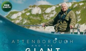 Attenborough and the Giant Sea Monster