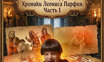 ПЧК х НМДНИ. Хроники Леониса Парфия. Часть I