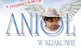 Ангел в Кракове