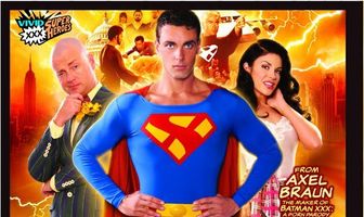 Superman XXX: A Porn Parody
