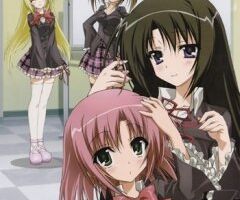 Подвиги Школьного совета: Хроники академии Хэкиё