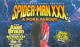 Spider-Man XXX: A Porn Parody