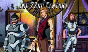 Шерлок Холмс в 22 веке