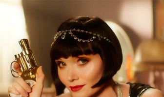 Леди-детектив мисс Фрайни Фишер