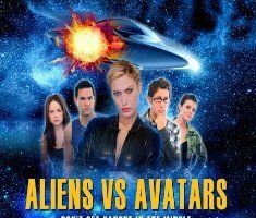 Чужие против аватаров