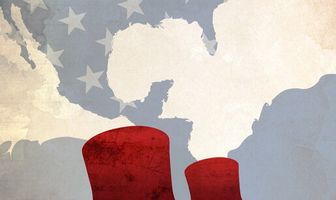 Атомные штаты Америки