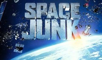 Космический мусор 3D