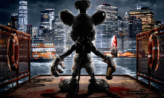 Микки Монстр