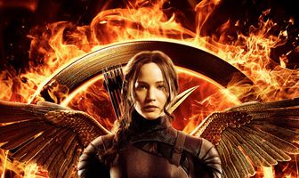 Голодные игры: Сойка-пересмешница. Часть I