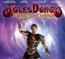 Jules Dongu Saves the World