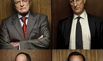 Последние дни «Леман Бразерс»