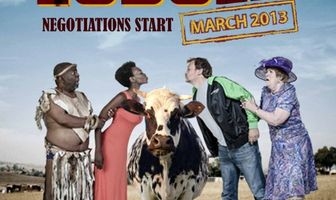 Fanie Fourie's Lobola