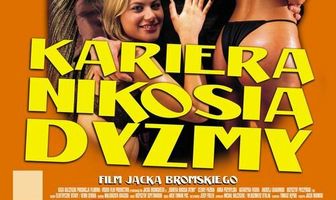 Карьера Никося Дызмы