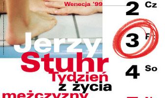 Неделя из жизни мужчины