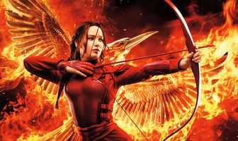 Голодные игры: Сойка-пересмешница. Часть II