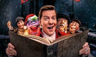Jeff Dunham's Scrooged-Up Holiday Special