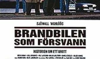 Brandbilen som försvann