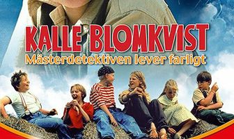 Калле Блумквист — детектив