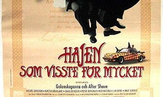 Hajen som visste för mycket