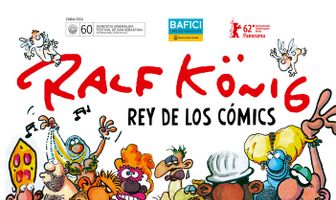 Король комиксов