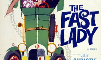 Быстрая леди