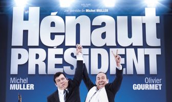 Президент Эно