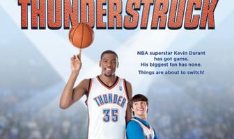 Как громом пораженный