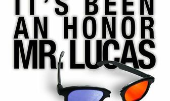 It's Been an Honor Mr. Lucas
