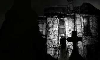 Глухой призрак