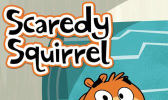 Scaredy Squirrel