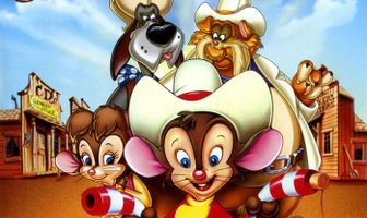 Американская история 2: Фивел едет на Запад