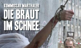 Die Braut im Schnee