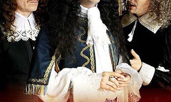 Король, Белка и Уж