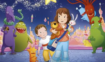 Lauras Stern und die Traummonster