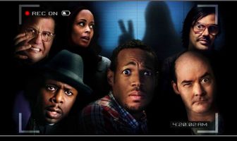 Дом с паранормальными явлениями