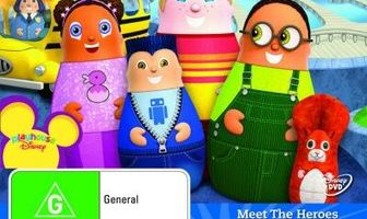 Герои Хигглитауна