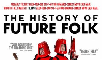 История «Future Folk»