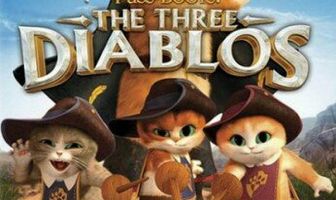 Кот в сапогах: Три Чертенка