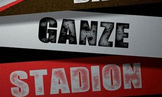 Das ganze Stadion