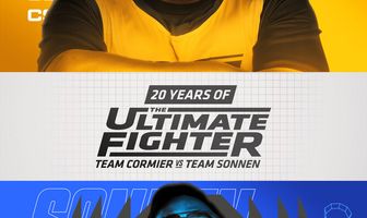 The Ultimate Fighter