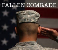 Fallen Comrade