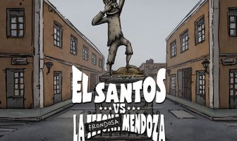 Святой против грудастой Мендосы