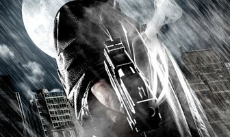 Rise of the Black Bat
