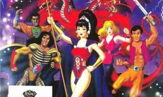 Принцесса Тенко и хранители Магии