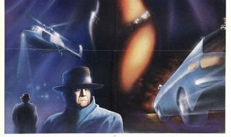 Женщина-летучая мышь