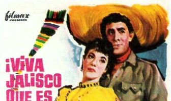 Viva Jalisco que es mi tierra
