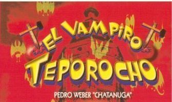 El vampiro teporocho