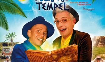 Joris en Boris en het geheim van de tempel